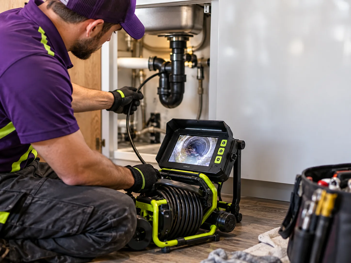 Drain Cleaning company in Rochester, TX