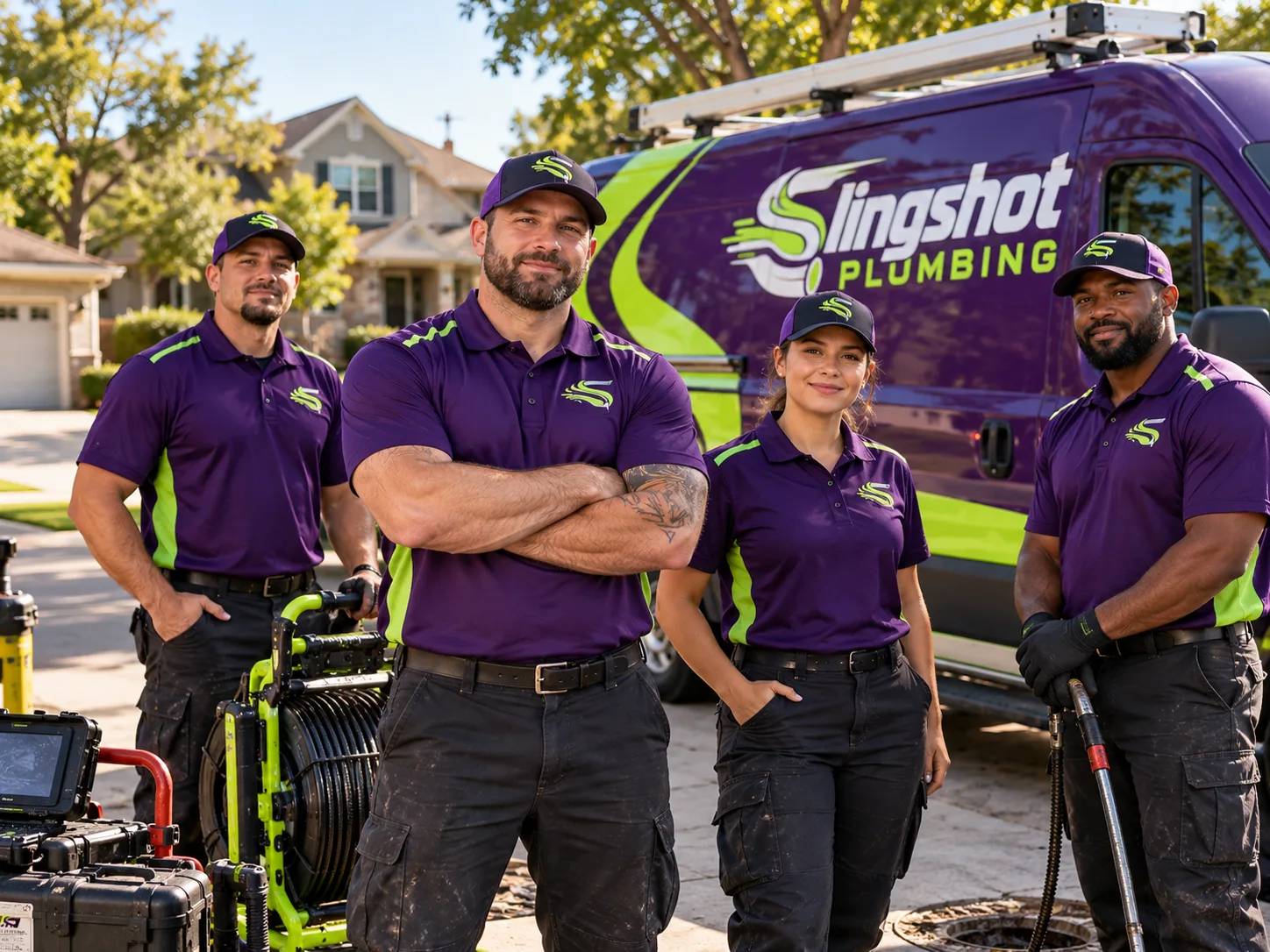 Drain Cleaning in Rochester, TX near me